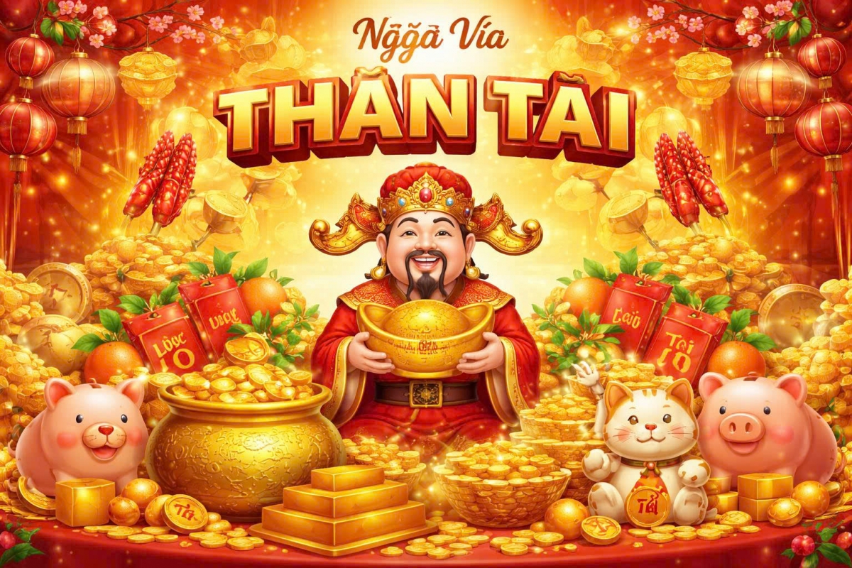 Chuyên gia gợi ý 3 khung giờ đại cát vía thần Tài 2026